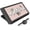 Cosmo Black, variant on Huion Kamvas 13 (Gen 3) 13.3" Full-Laminated Drawing Tablet with Screen, 99% sRGB, PenTech 4.0 16384 Pen Pressure, Dual Dial for PC,Mac,Android, Black
