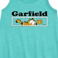 thumbnail image 2 of Garfield - Garfield Panel Logo - Toddler & Youth Girls A-line Dress, 2 of 4