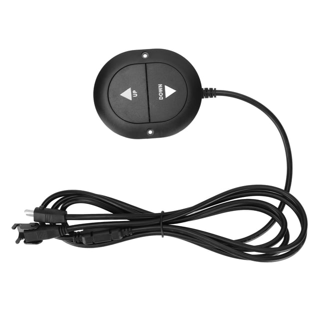 Botón De Control De Silla Eléctrica, Cable De 4 Núcleos Resistente A La Corrosión Operación Conveniente Interruptor De Control De Cama De Masaje Eléctrico Para Sofá Para