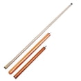 thumbnail image 4 of Taco de Punch Stick, accesorio práctico de 3 secciones, taco de billar de madera para uso doméstico y para adultos. Naranja, 4 of 8