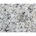 thumbnail image 4 of Rainbow Moonstone Semi Tumbled Gemstone Mini Chips 5-15 mm, 'A' Grade Bulk Lot, 4 of 7