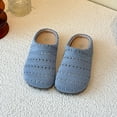 thumbnail image 6 of Godom Slippers for Girls Non-Slip House Slippers Cute Soft Slip-On Shoes Toddler/Little/Big Kid, 6 of 6