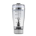 thumbnail image 2 of Electric Shaker Bottle, 450ml Electric Protein Shaker, Mixer Protein Shaker, Shaker Bottles For Protein Mixes, Battery Powered Best Gift, 2 of 2