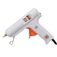 thumbnail image 4 of Mini máquina de pegamento caliente de 110 W para manualidades, escuela, bricolaje, artes, hogar, reparaciones rápidas, enchufe estadounidense de 100 a 240 V, 4 of 14
