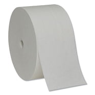Georgia-Pacific Compact Coreless 1-Ply Recycled Toilet Paper - 18 Rolls, 3,000 Sheets Each, Commercial Grade For High Capacity Dispensers