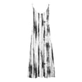 thumbnail image 4 of Summer Maxi Dresses for Women Spaghetti Strap Tie Dye Cami Sundress Loose Fit V Neck Cover Ups for Bathing Suits 2026 Summer Beach Dresses Resort Wear Vacation Outfits, 4 of 5