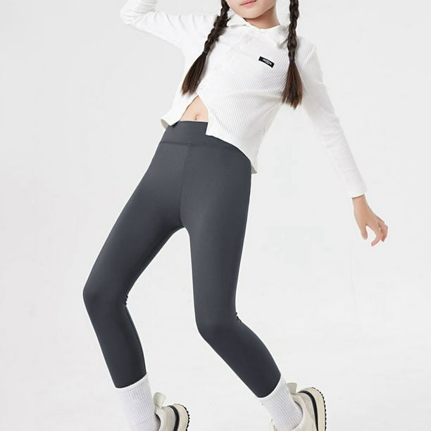 Girls Athletic Leggings,Summer Kids Cartoon Printing Pants
