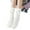 White, variant on Dyfzdhu Women Winter Thermal Fuzzy Socks Slipper Socks Women Soft Fuzzy Sleeping Socks Fuzzy Slipper Socks