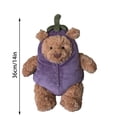thumbnail image 3 of Jellycat Bear Plushie - Charming Companion for Boys, Girls, and Collectors, 3 of 4