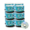 thumbnail image 1 of 600 Pack Ridata DVD+RW 4X 4.7GB Logo Argent Réinscriptible DVD Plus RW Réinscriptible Disque Multimédia Enregistrable Vierge, 1 of 3