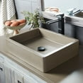 thumbnail image 3 of Native Trails Nsv36-V1 Nativestone 36" Stone Composite Vanity Top - Wood, 3 of 7