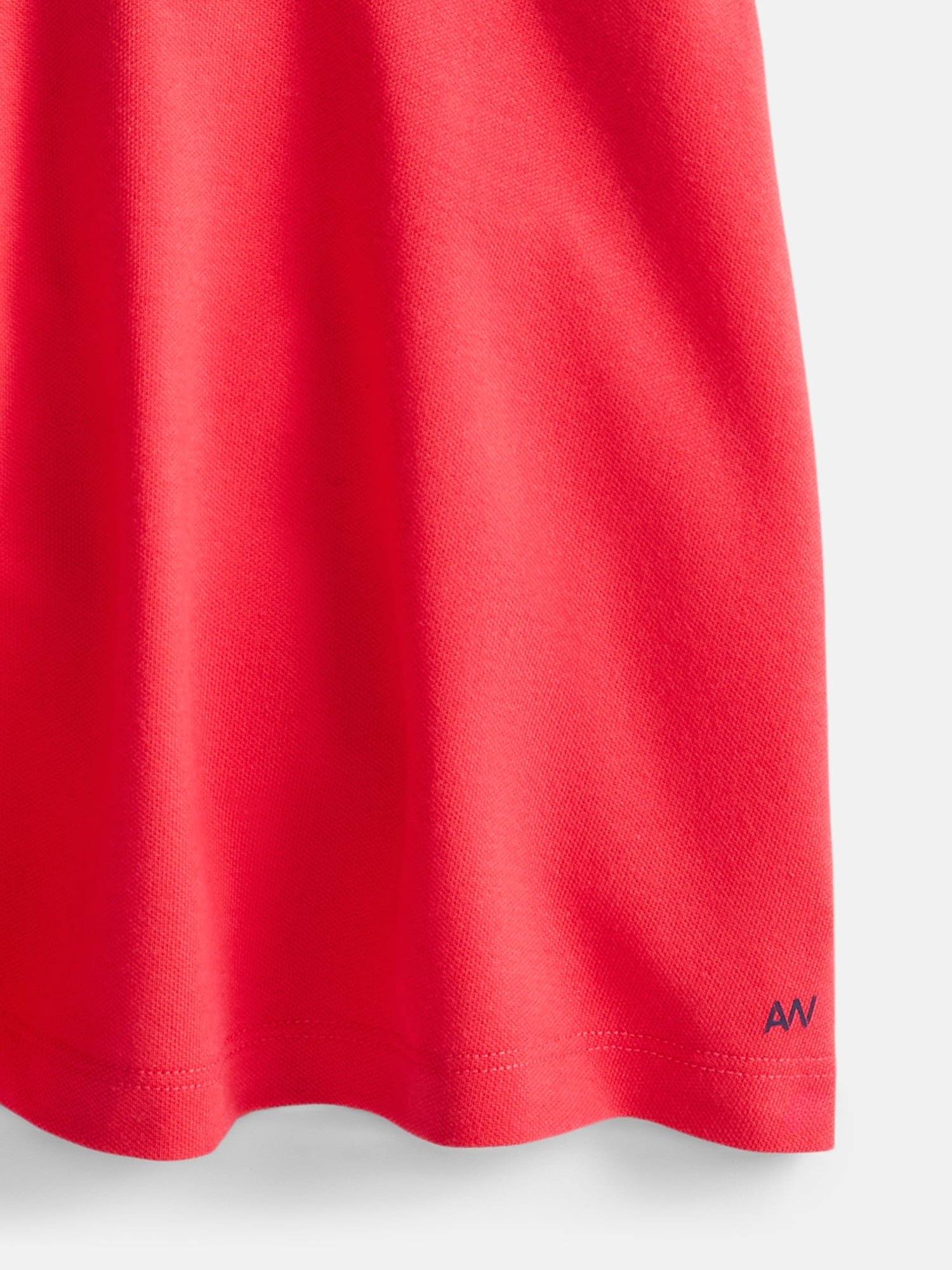Athletic Works Girls Active Pique Dress, Sizes 4-18