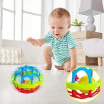 Taotanxi Montessori Toys Sensory Balls for Babies, Colorful Textured Sensory Toys for Babies 1-3, Hand Catching Baby Balls, Baby Rattle Baby Toys Newborn Gifts for 6-12 Months