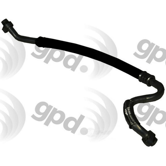 A/C Refrigerant Suction Hose Fits select: 2007-2015 FORD ECONOLINE