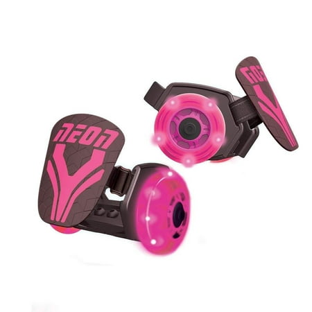 Neon Street Rollers - Pink, You can personalize your own look so your neon street rollers can match each unique personality/mood with its easily.., By