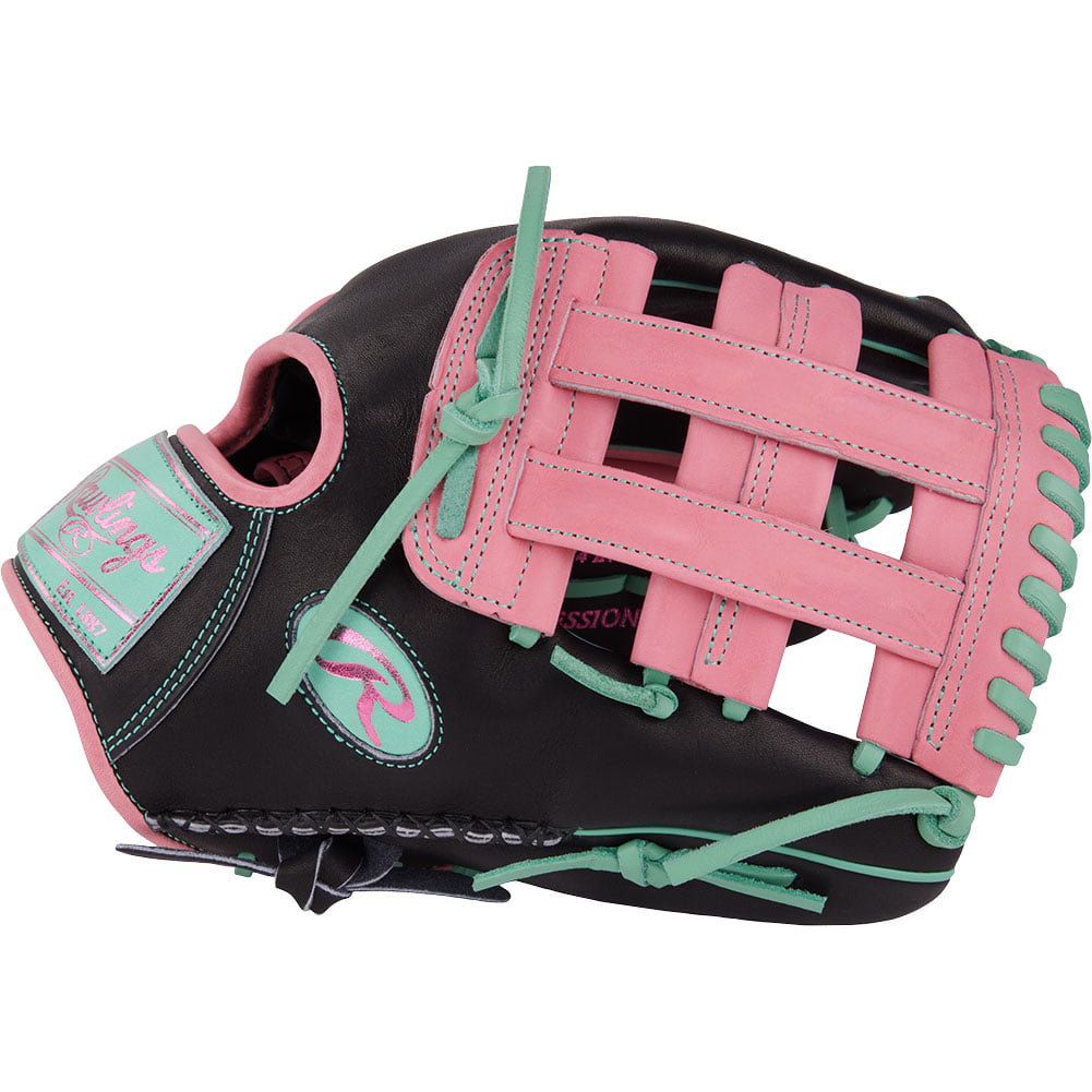 Rawlings Heart of The Hide Limited Edition ColorSync Series Baseball Glove