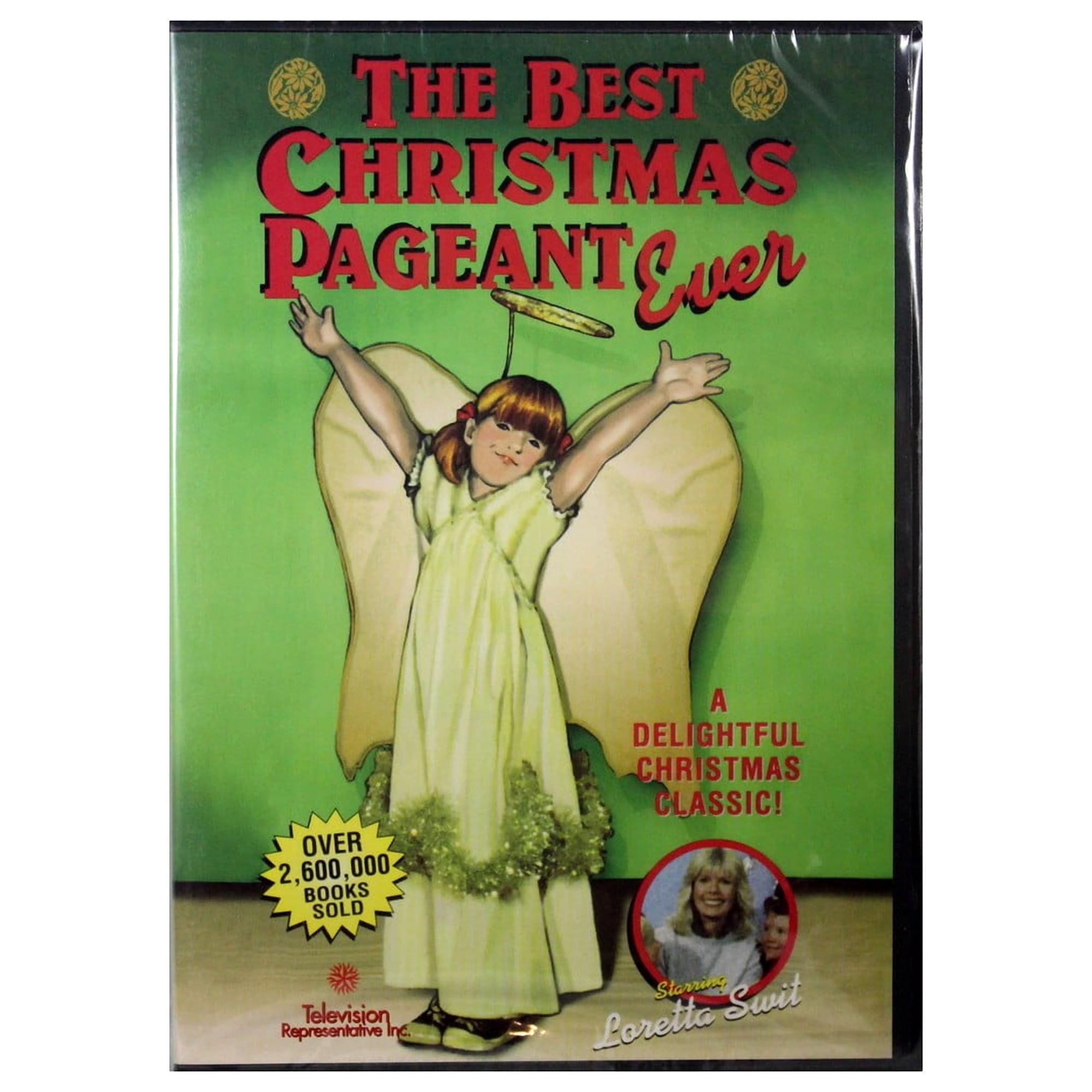 The Best Christmas Pageant Ever DVD