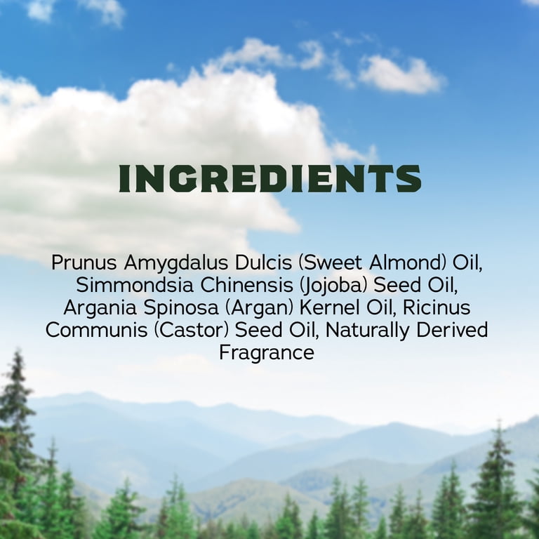 Dr. Squatch Woodland Pine Beard Oil & Cologne, 1 oz photo 6