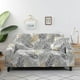 thumbnail image 1 of Printed Couch Cover Stretch Sofa Covers Patterned Loveseat Slipcovers for 2 Seater Cushion Couch Love Seat Set, 1 of 4