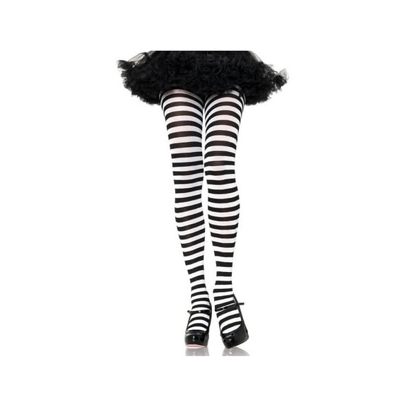 Amscan - Striped Tights  -