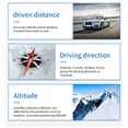 thumbnail image 4 of Car HUD Head-up Display P11 Multi-Functions Car Digital Gauge OBDⅡ Diagnostic Detector Fault Code Elimination Speedometer Safe Driving Computer Overspeed, 4 of 8