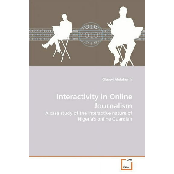Interactivity in Online Journalism (Paperback)