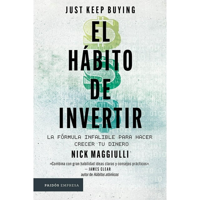 El hábito de invertir