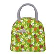 thumbnail image 1 of Disketp St. Patrick's Day3 Bolsa Térmica para Almuerzo, Lonchera con Abertura Amplia y Gran Capacidad, Organizador Reutilizable para Mujeres, Hombres y Adultos, 1 of 6