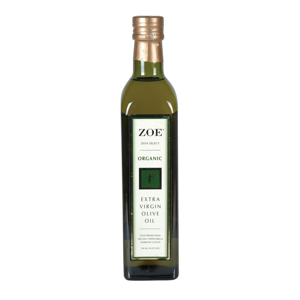 Zoe Extra Virgin Olive Oil, 500 Ml