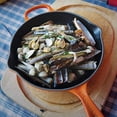 thumbnail image 4 of Sartén de Hierro Fundido Le Creuset Volcanic 20 cm, 4 of 4