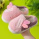 thumbnail image 1 of Pantuflas de algodón para niños, otoño e invierno, para mujer, suela suave, para bebé, interior, antideslizantes, dibujos animados, para padres e hijos, pantuflas de algodón para niños, lindas para, 1 of 6