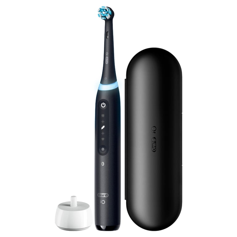 Free Shipping! Oral-B iO Series 5 Electric Toothbrush Black with