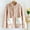 Pinky, variant on Women's Flannel Jacket Fuzzy Fleece Pajama Tops Soft Warm Winter Sleepwear Button up Loungewear with Pockets New Women Sleepwear Green L