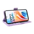 thumbnail image 3 of Funda GANGXUN para OnePlus Nord N30 SE 5G con diseño acolchado elegante, cuero PU, protección total y ajuste preciso, 3 of 5