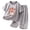 A-Grey, variant on NIEWTR Toddler Pajamas Set for Boys 2T 3T 4T 5T Two Piece Short Sleeve Tops and Shorts Soft Breathable Kids Children Pjs Summer Pajamas Loungewear Gift Sets(A-Green,7-8 Years)