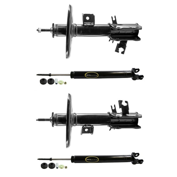 For Nissan Maxima 2009-2014 Monroe Front Rear Shocks Struts - BuyAutoParts