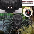 thumbnail image 5 of Control remoto araña aterrador lobo araña robot realista novedad broma juguetes regalos, 5 of 5