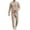 Khaki, variant on Sweat Suits Men 2 Piece Outfit Casual Long Sleeve Pullover Sweatshirt Tracksuit Sweatpants SweatMen Jogging Suits Sets