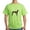 Green, variant on CafePress - Greyhound (Brindle) Light T Shirt - Men's Classic Graphic T-Shirt