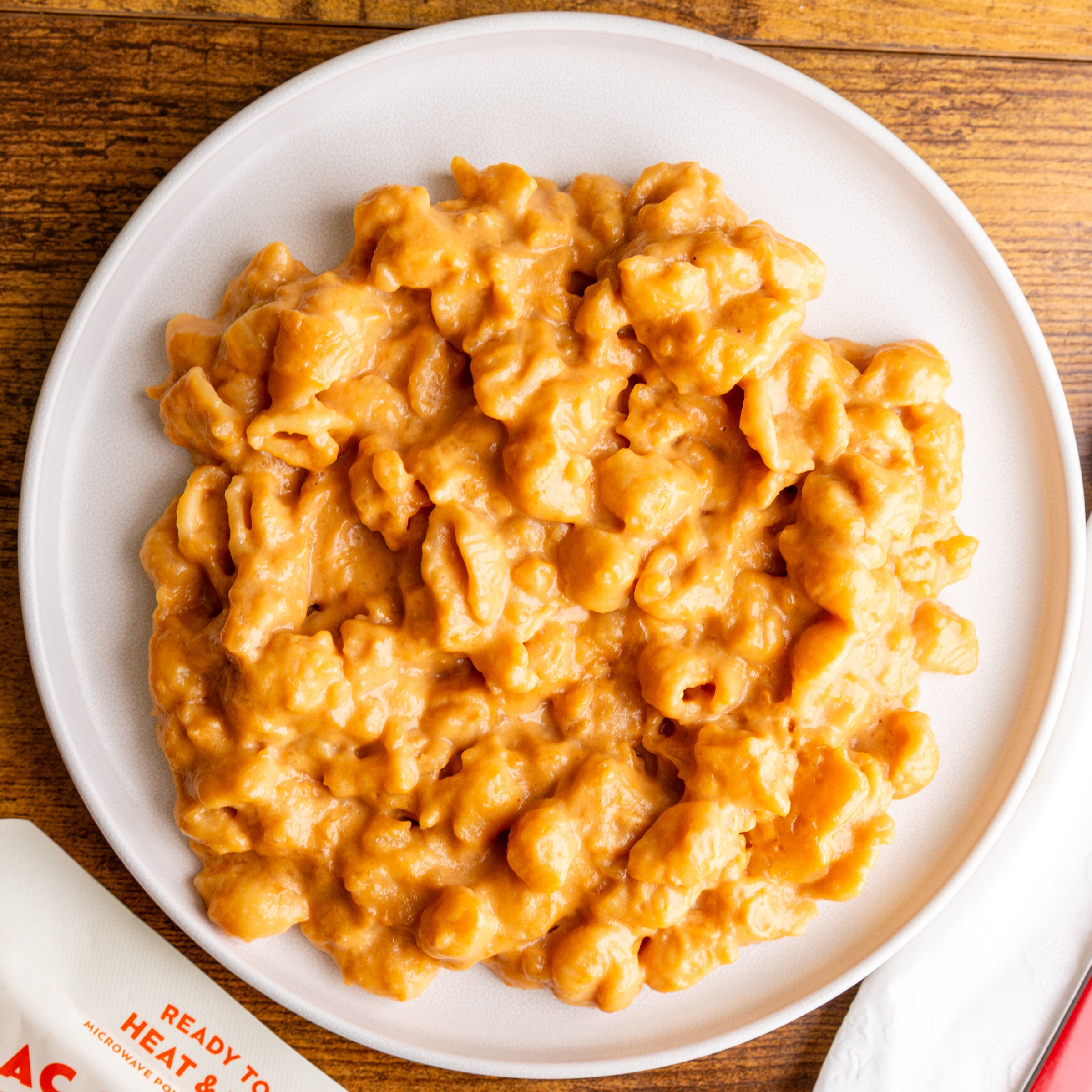 (2 pack) Proper Original Cheddar Mac and Cheese, Ready in 60 Seconds, Shelf-Stable Meal, 10oz