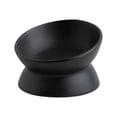 thumbnail image 5 of Tnobhg Elevated Dog Cat Food Bowl Smooth Easy to Clean Anti-Vomiting 15-Degree Raised Tilted Pet Water Bowl Pet Supplies, 5 of 8