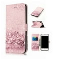 thumbnail image 1 of Funda tipo cartera con tapa de granito de mármol, funda de piel con ranuras para tarjetas, funda protectora para teléfono móvil (iPhone 6, 1 of 7
