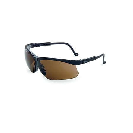 HONEYWELL UVEX Safety Glasses,Espresso S3201HS (Best Safety Glasses Reviews)