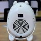 thumbnail image 4 of Compact Portable Heater with Overheat Protection for Desk, Home, or Office Use, 4 of 5