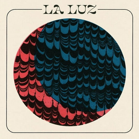 La Luz - La Luz (Dark Orange Vinyl) - Music & Performance