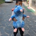 thumbnail image 3 of peluches de ratón Remy para niños, peluches de tamaño grande, 40CM, 3 of 4