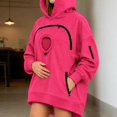 thumbnail image 2 of 2027 New Pet Pouch Hoodie with Pouch Pull Pocket for Cat Dogs Hoodie & Snack Hoodies, 2 of 7