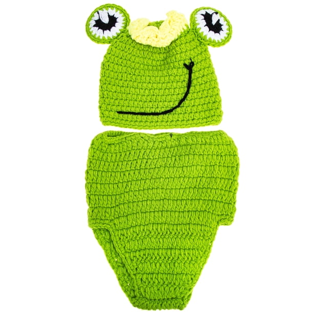 KAKOWELY 1 juego de trajes de fotografía para bebé, precioso disfraz para recién nacidos, accesorios para fotos de bebé