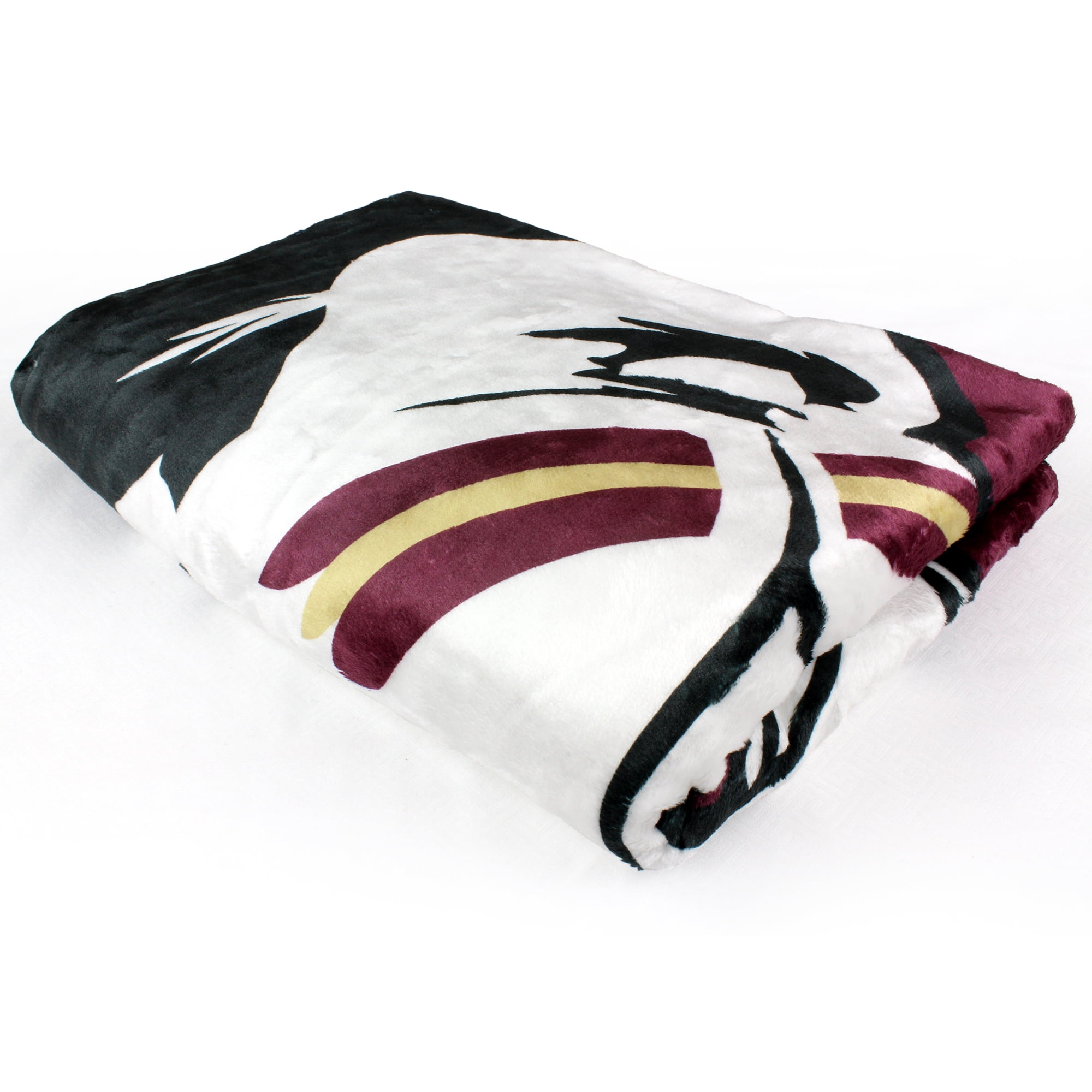 College Covers Florida State Seminoles Sublimated Soft Throw Blanket, 42" x 60"
