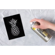 Montana Cans TECH VARNISH Spray Paint, 400ml, Gloss